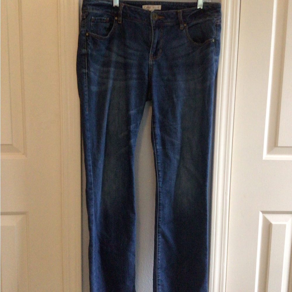 CAbi Women's Jeans size 8